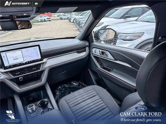 2026 Ford Explorer ST-Line (Stk: 26S5890) in Red Deer - Image 25 of 25