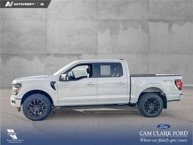 2026 Ford F-150 XLT (Stk: 26T0554) in Red Deer - Image 3 of 24 2026 Ford F-150 XLT (Stk: 26T0554) in Red Deer - Image 3 of 24