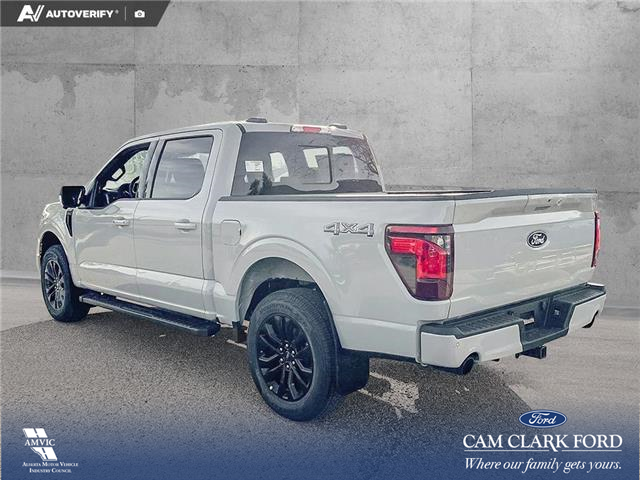 2026 Ford F-150 XLT (Stk: 26T0554) in Red Deer - Image 4 of 24 2026 Ford F-150 XLT (Stk: 26T0554) in Red Deer - Image 4 of 24