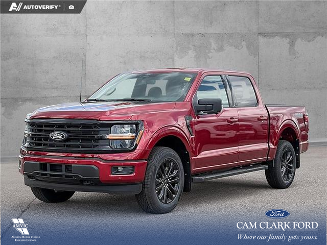 2026 Ford F-150 XLT (Stk: 26AT2505) in Airdrie - Image 1 of 25