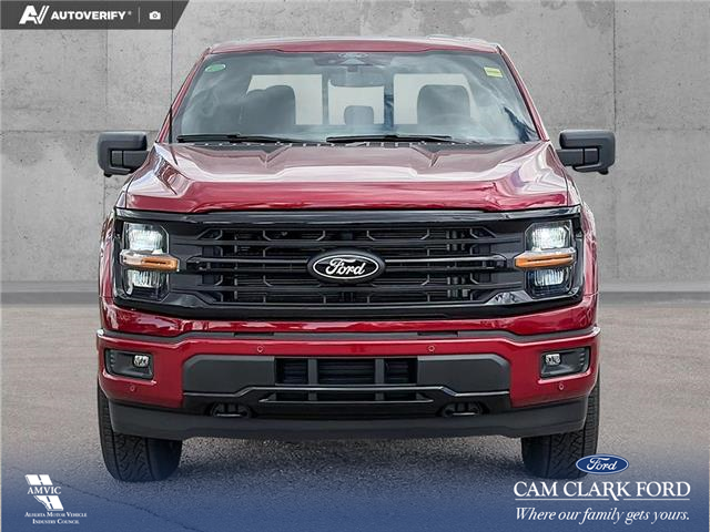 2026 Ford F-150 XLT (Stk: 26AT2505) in Airdrie - Image 2 of 25