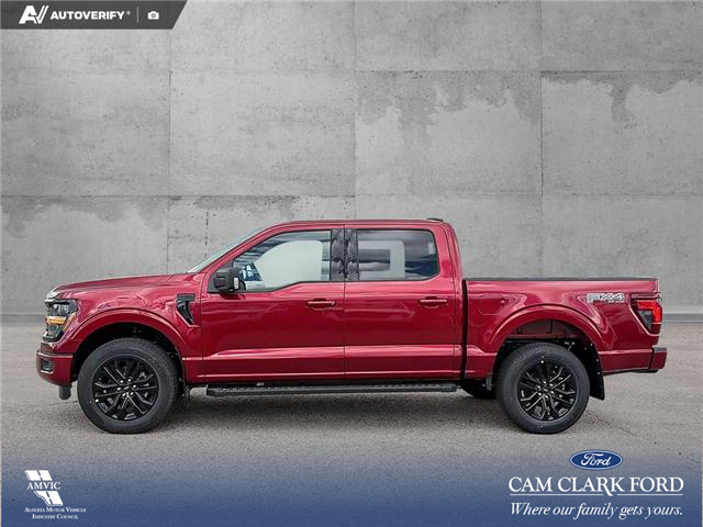 2026 Ford F-150 XLT (Stk: 26AT2505) in Airdrie - Image 3 of 25