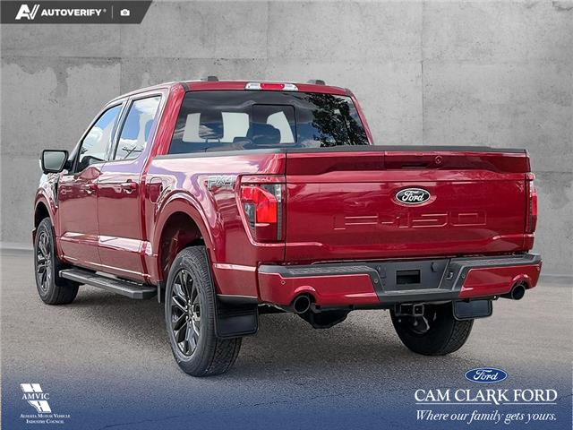 2026 Ford F-150 XLT (Stk: 26AT2505) in Airdrie - Image 4 of 25