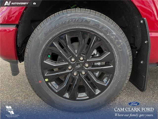 2026 Ford F-150 XLT (Stk: 26AT2505) in Airdrie - Image 6 of 25