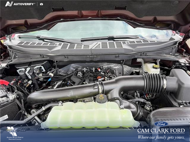 2026 Ford F-150 XLT (Stk: 26AT2505) in Airdrie - Image 10 of 25
