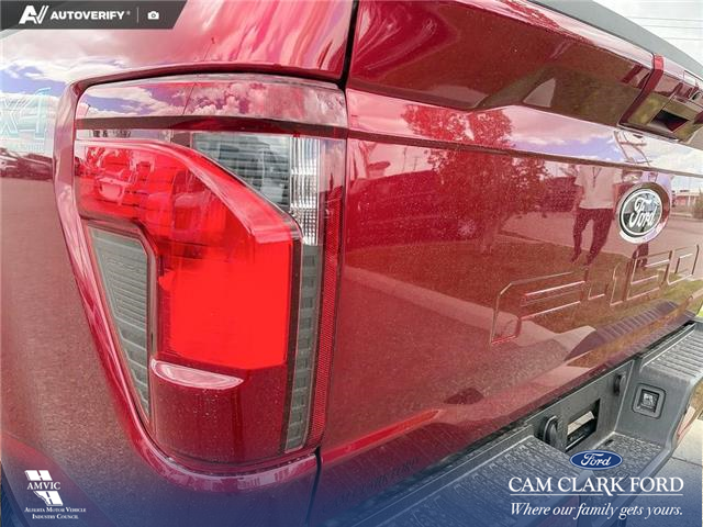 2026 Ford F-150 XLT (Stk: 26AT2505) in Airdrie - Image 11 of 25