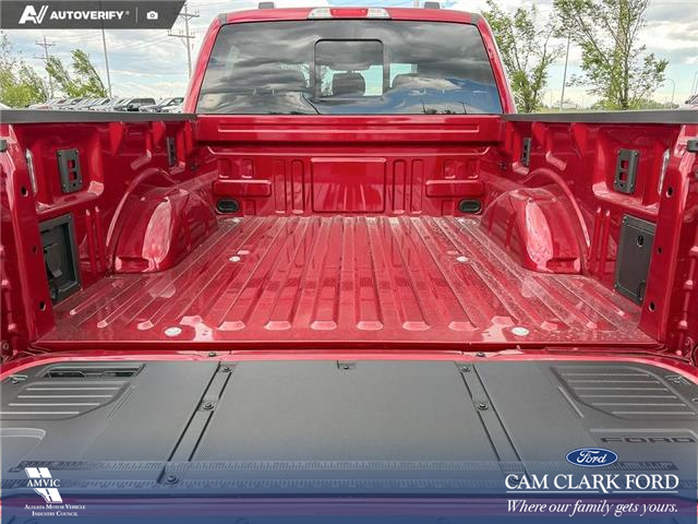 2026 Ford F-150 XLT (Stk: 26AT2505) in Airdrie - Image 12 of 25