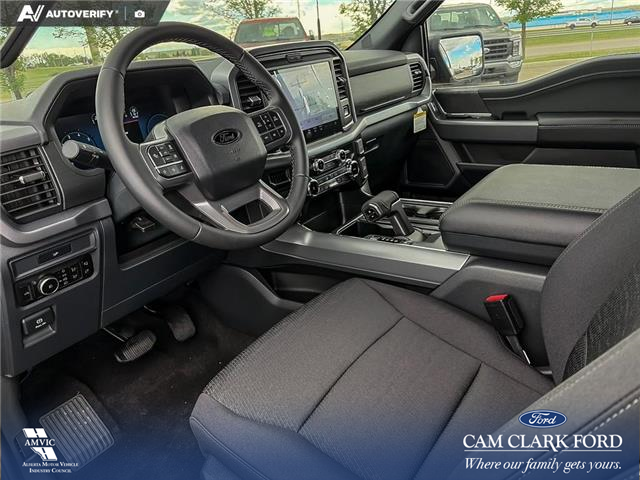 2026 Ford F-150 XLT (Stk: 26AT2505) in Airdrie - Image 13 of 25