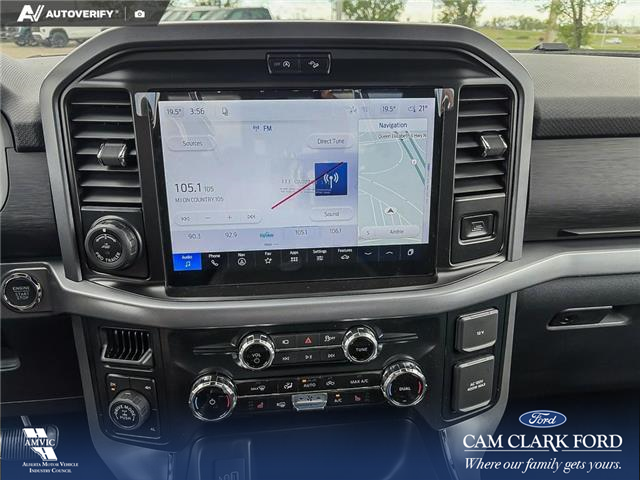 2026 Ford F-150 XLT (Stk: 26AT2505) in Airdrie - Image 19 of 25