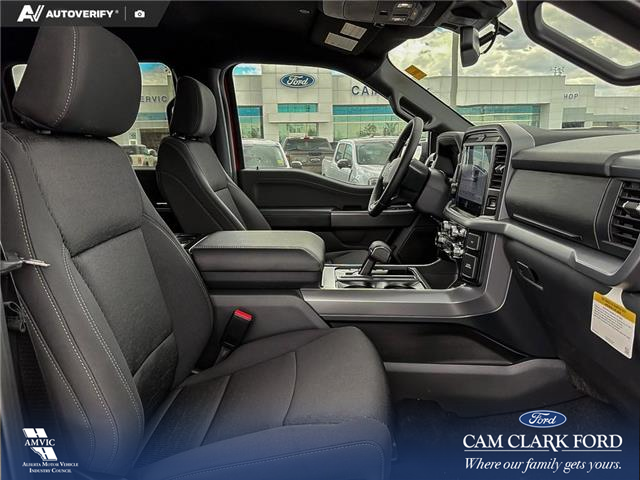 2026 Ford F-150 XLT (Stk: 26AT2505) in Airdrie - Image 22 of 25