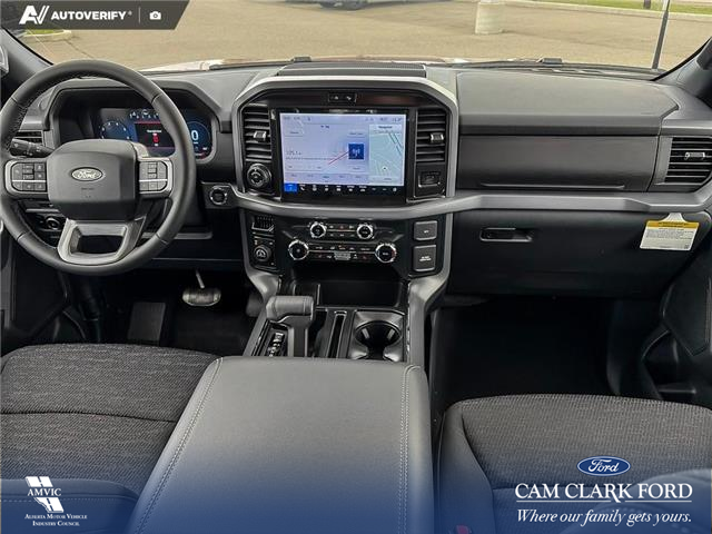 2026 Ford F-150 XLT (Stk: 26AT2505) in Airdrie - Image 24 of 25