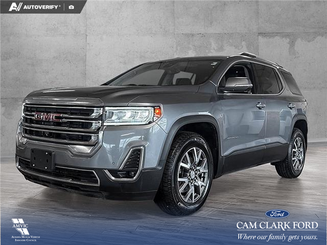 2022 GMC Acadia SLT (Stk: P15203) in Airdrie - Image 1 of 25