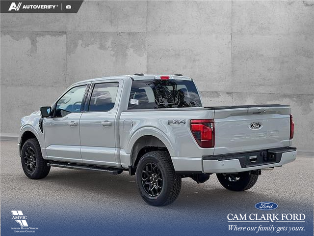 2026 Ford F-150 XLT (Stk: 26AT9779) in Airdrie - Image 4 of 25