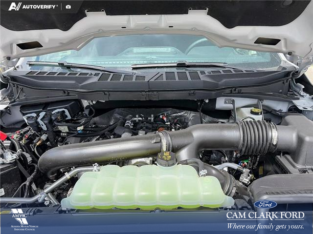 2026 Ford F-150 XLT (Stk: 26AT9779) in Airdrie - Image 10 of 25