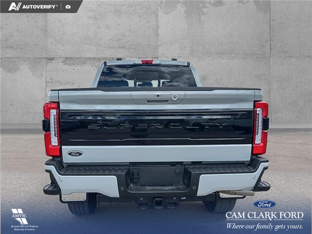 2025 Ford F-350 Platinum (Stk: P7071) in Olds - Image 5 of 25