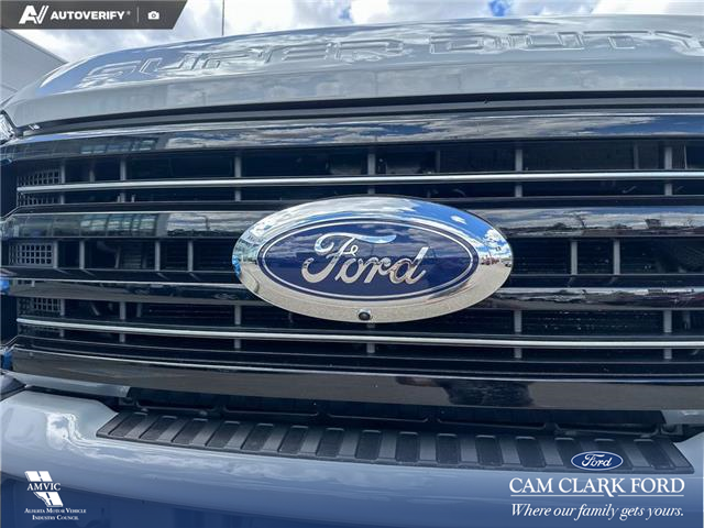 2025 Ford F-350 Platinum (Stk: P7071) in Olds - Image 9 of 25
