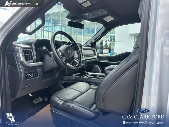 2025 Ford F-350 Platinum (Stk: P7071) in Olds - Image 13 of 25