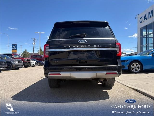 2023 Ford Expedition Platinum (Stk: P7086) in Olds - Image 5 of 5