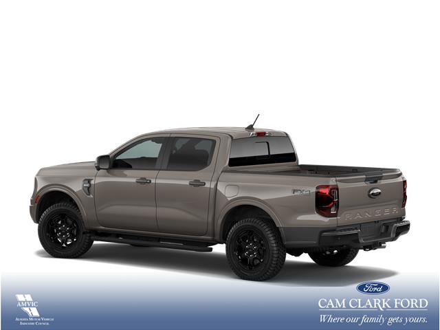 2026 Ford Ranger XLT (Stk: 26CT3209) in Canmore - Image 2 of 7