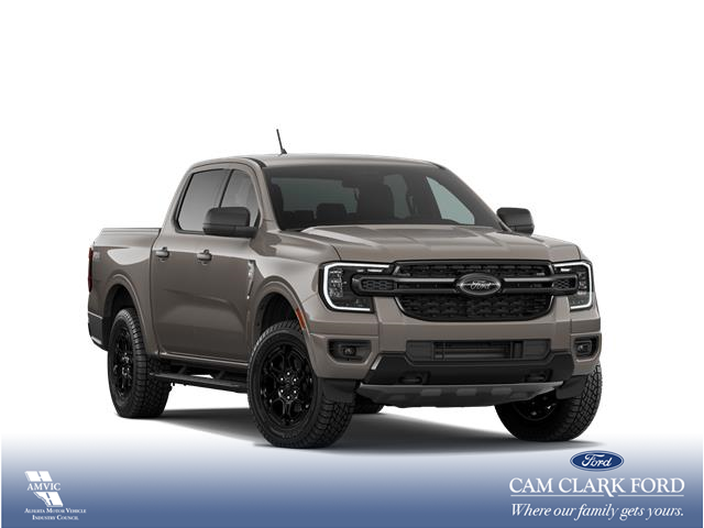 2026 Ford Ranger XLT (Stk: 26CT3209) in Canmore - Image 4 of 7