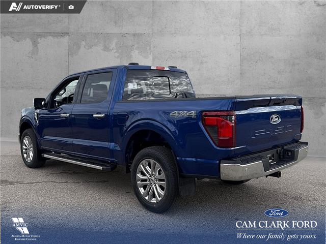2026 Ford F-150 XLT (Stk: 26T6033) in Red Deer - Image 4 of 24 2026 Ford F-150 XLT (Stk: 26T6033) in Red Deer - Image 4 of 24