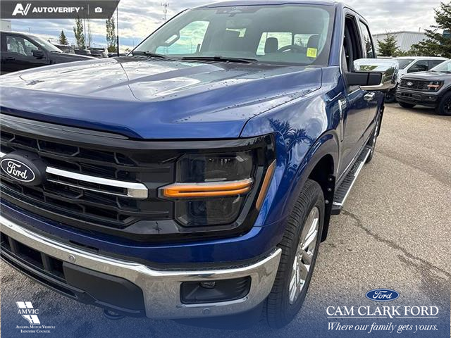 2026 Ford F-150 XLT (Stk: 26T6033) in Red Deer - Image 10 of 24 2026 Ford F-150 XLT (Stk: 26T6033) in Red Deer - Image 10 of 24