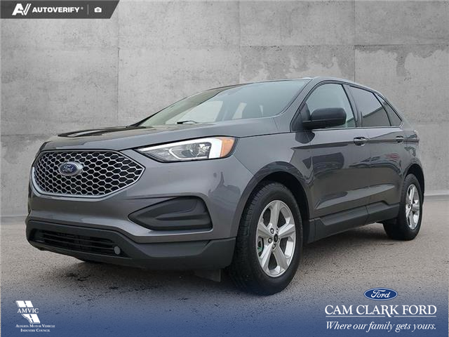 2024 Ford Edge SE (Stk: U38159) in Red Deer - Image 1 of 25