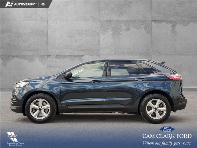 2022 Ford Edge SE (Stk: U38126) in Red Deer - Image 3 of 25