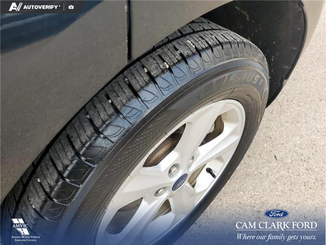2022 Ford Edge SE (Stk: U38126) in Red Deer - Image 7 of 25