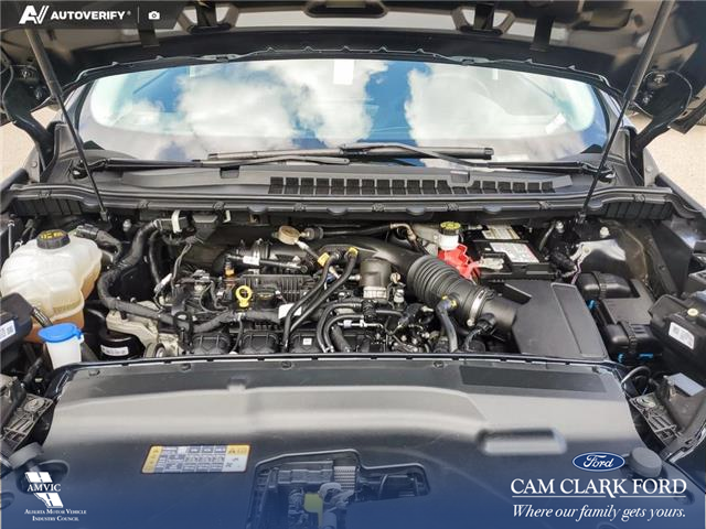 2022 Ford Edge SE (Stk: U38126) in Red Deer - Image 10 of 25