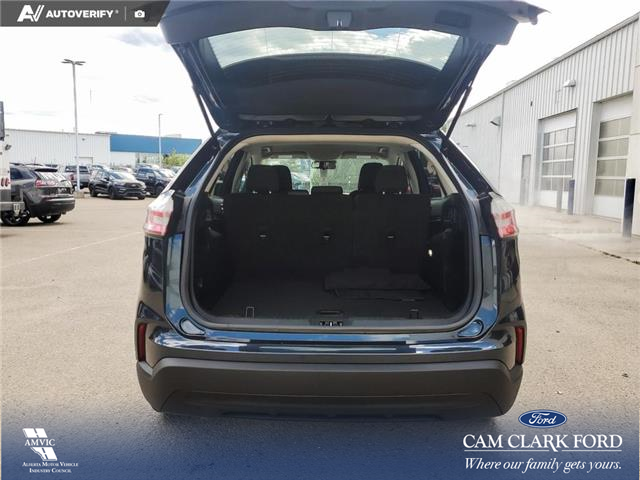 2022 Ford Edge SE (Stk: U38126) in Red Deer - Image 12 of 25
