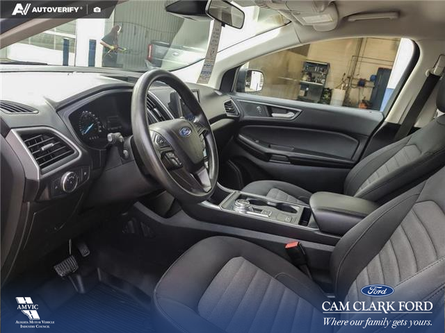 2022 Ford Edge SE (Stk: U38126) in Red Deer - Image 13 of 25