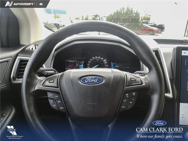 2022 Ford Edge SE (Stk: U38126) in Red Deer - Image 14 of 25