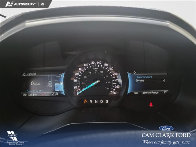 2022 Ford Edge SE (Stk: U38126) in Red Deer - Image 15 of 25