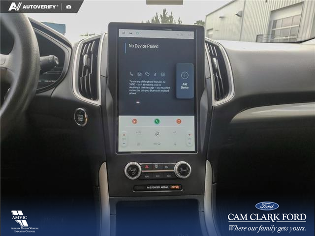 2022 Ford Edge SE (Stk: U38126) in Red Deer - Image 19 of 25