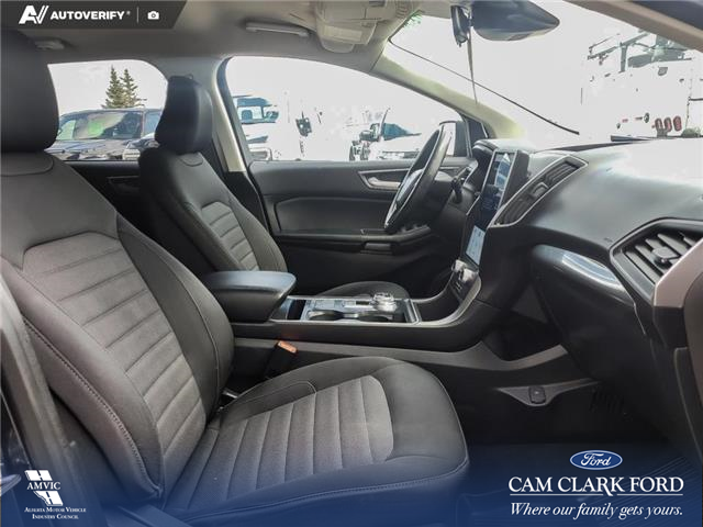 2022 Ford Edge SE (Stk: U38126) in Red Deer - Image 22 of 25