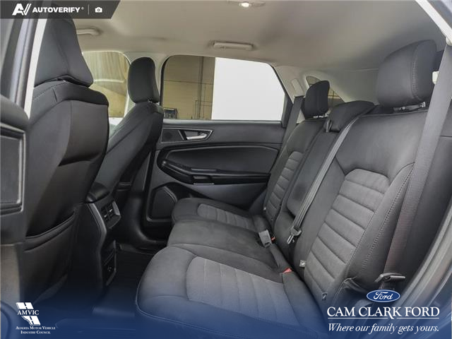 2022 Ford Edge SE (Stk: U38126) in Red Deer - Image 23 of 25