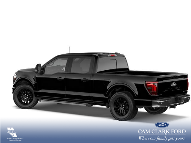 2026 Ford F-150 Lariat (Stk: 26AT2125) in Airdrie - Image 2 of 7
