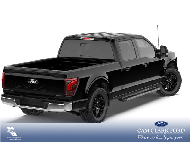 2026 Ford F-150 Lariat (Stk: 26AT2125) in Airdrie - Image 3 of 7