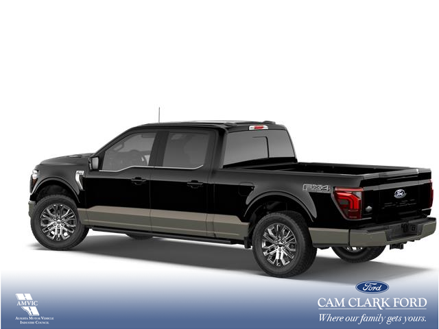 2026 Ford F-150 King Ranch (Stk: 26AT5172) in Airdrie - Image 2 of 7