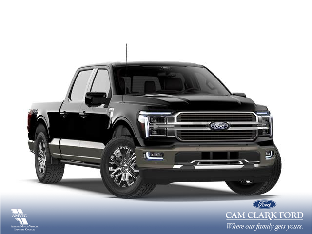 2026 Ford F-150 King Ranch (Stk: 26AT5172) in Airdrie - Image 4 of 7