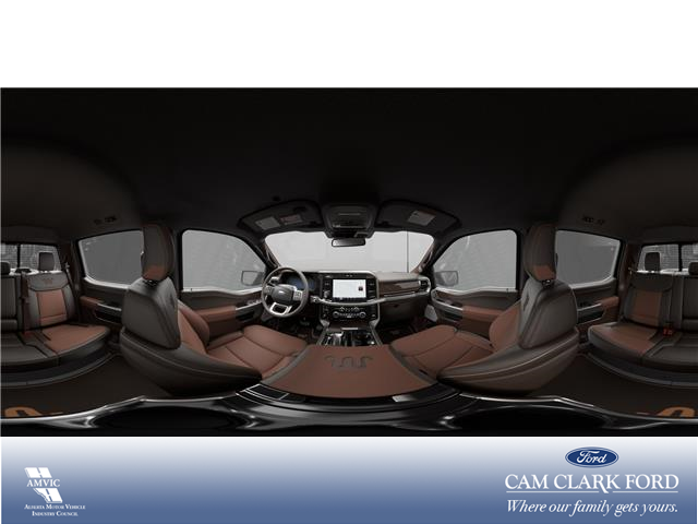 2026 Ford F-150 King Ranch (Stk: 26AT5172) in Airdrie - Image 7 of 7