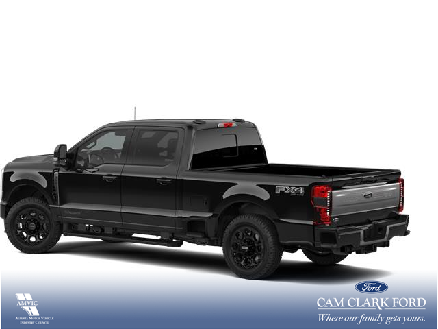 2026 Ford F-350 Lariat (Stk: 26AT2191) in Airdrie - Image 2 of 7
