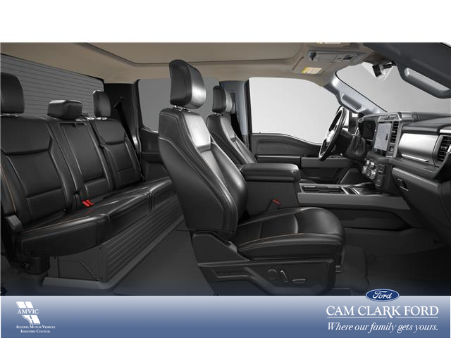 2026 Ford F-350 Lariat (Stk: 26AT2191) in Airdrie - Image 5 of 7