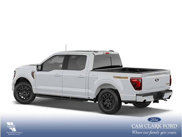 2026 Ford F-150 Tremor (Stk: 26AT2362) in Airdrie - Image 2 of 7