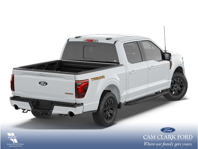 2026 Ford F-150 Tremor (Stk: 26AT2362) in Airdrie - Image 3 of 7
