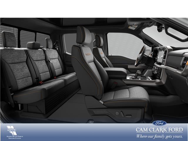 2026 Ford F-150 Tremor (Stk: 26AT2362) in Airdrie - Image 5 of 7