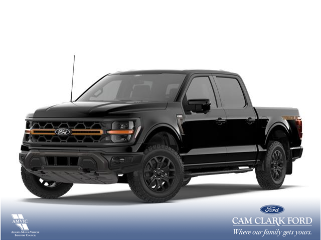 2026 Ford F-150 Tremor (Stk: 26T4530) in Red Deer - Image 1 of 7