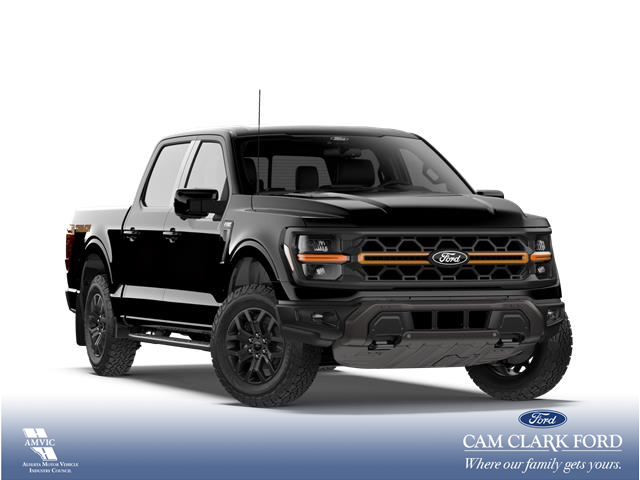 2026 Ford F-150 Tremor (Stk: 26T4530) in Red Deer - Image 4 of 7
