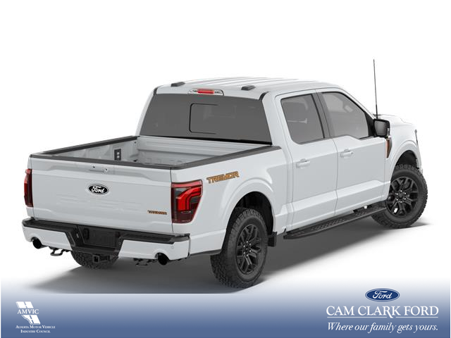 2026 Ford F-150 Tremor (Stk: 26AT0462) in Airdrie - Image 3 of 7